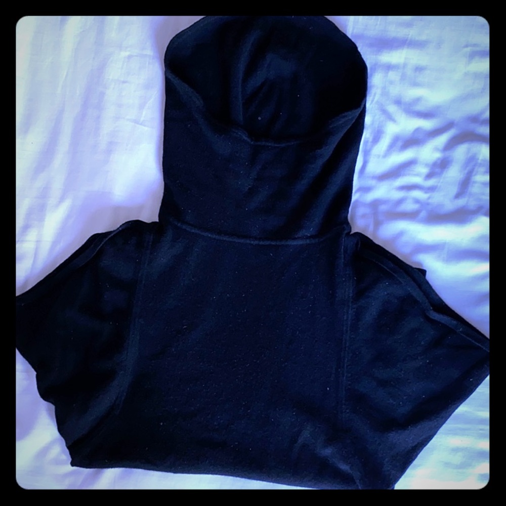 Lutz & Patmos cashmere & wool sweater